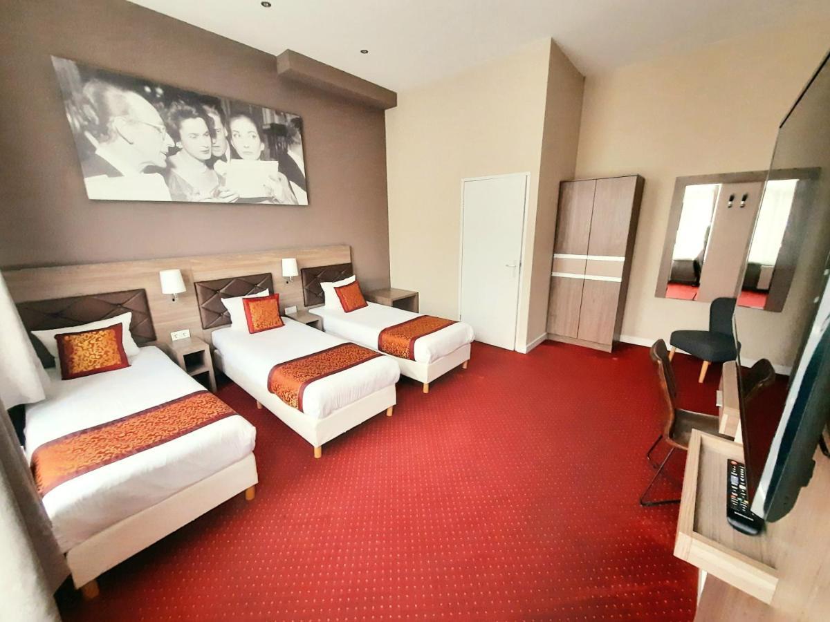 Hotel Washington Άμστερνταμ Εξωτερικό φωτογραφία