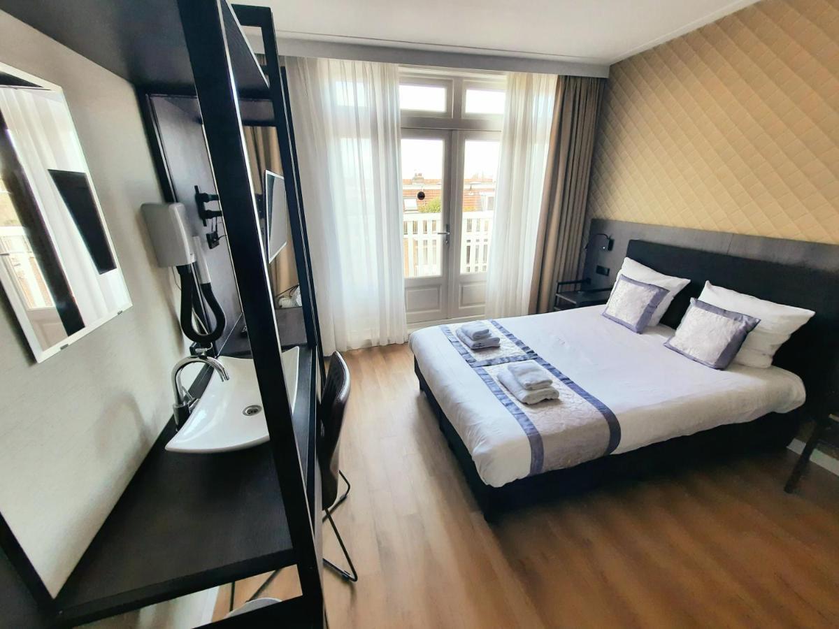 Hotel Washington Άμστερνταμ Εξωτερικό φωτογραφία