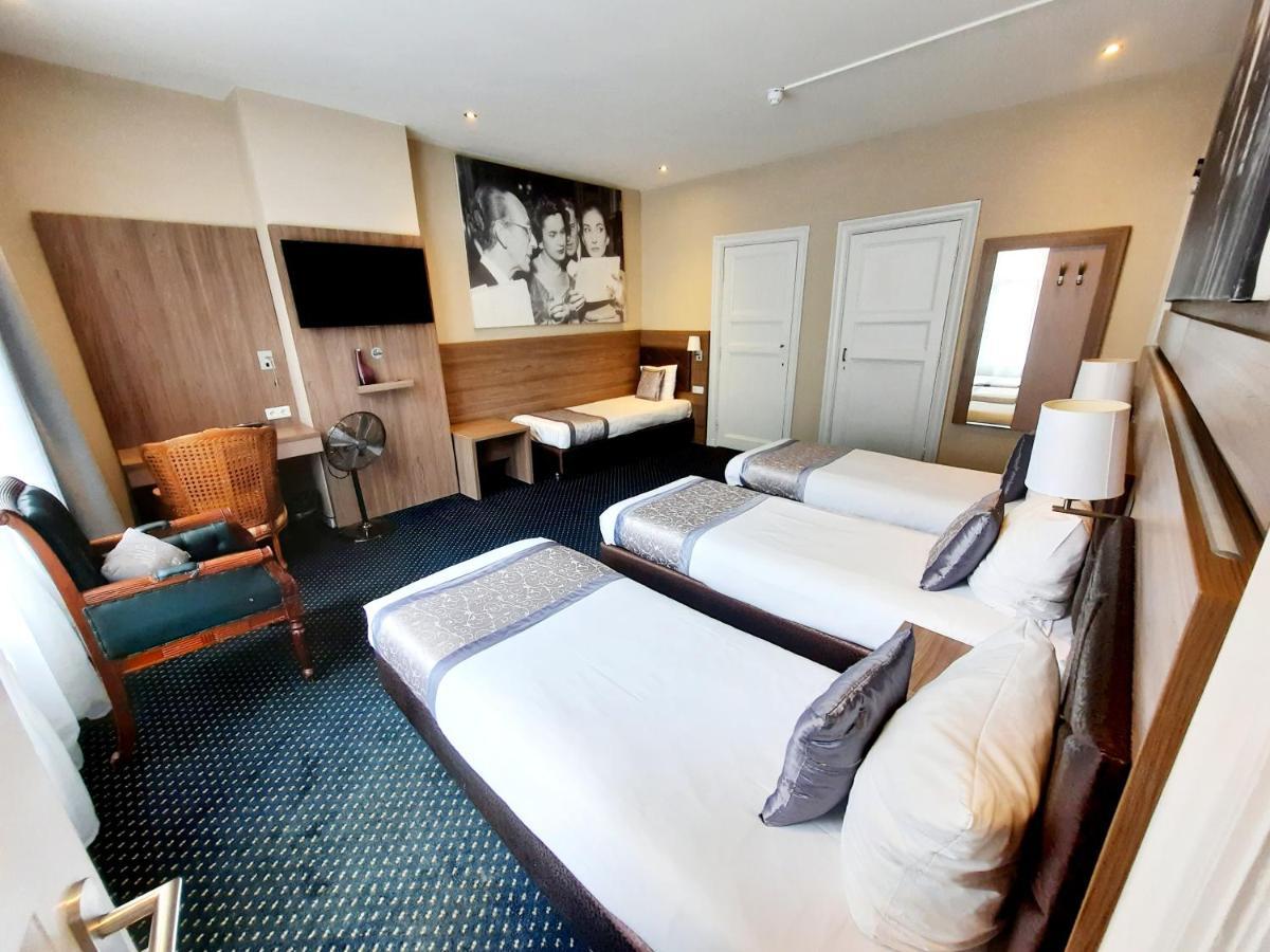 Hotel Washington Άμστερνταμ Εξωτερικό φωτογραφία