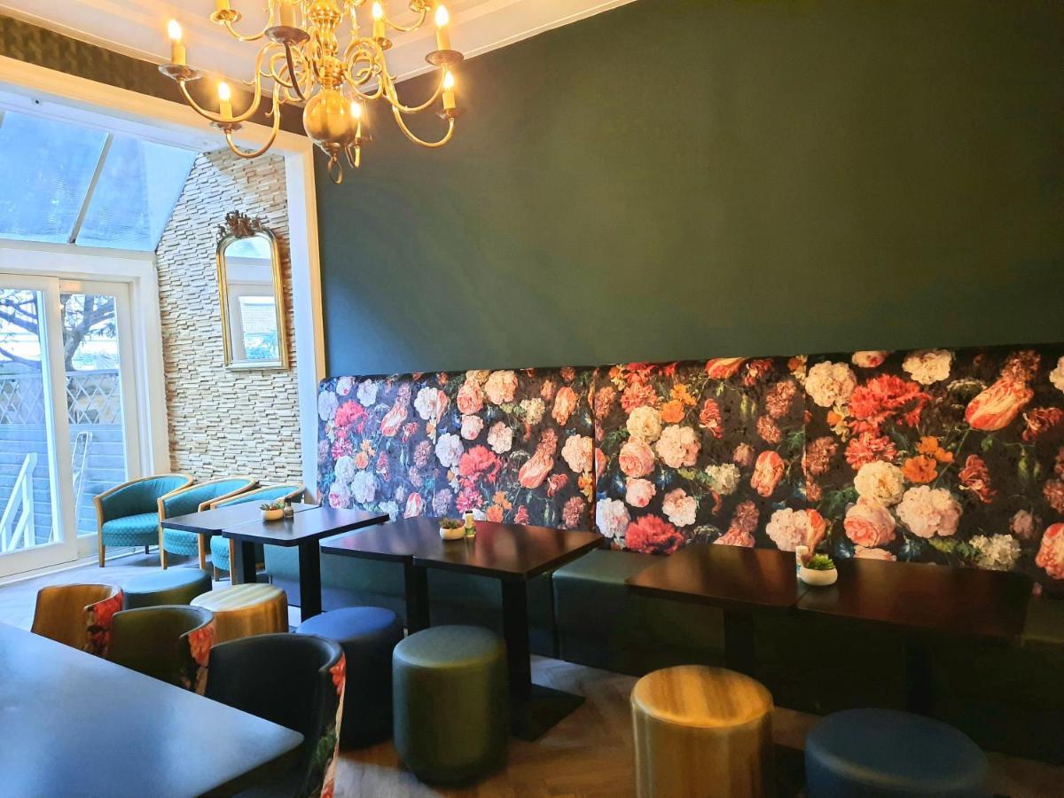 Hotel Washington Άμστερνταμ Εξωτερικό φωτογραφία