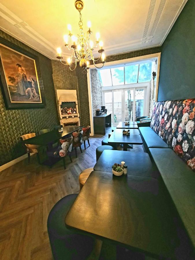 Hotel Washington Άμστερνταμ Εξωτερικό φωτογραφία