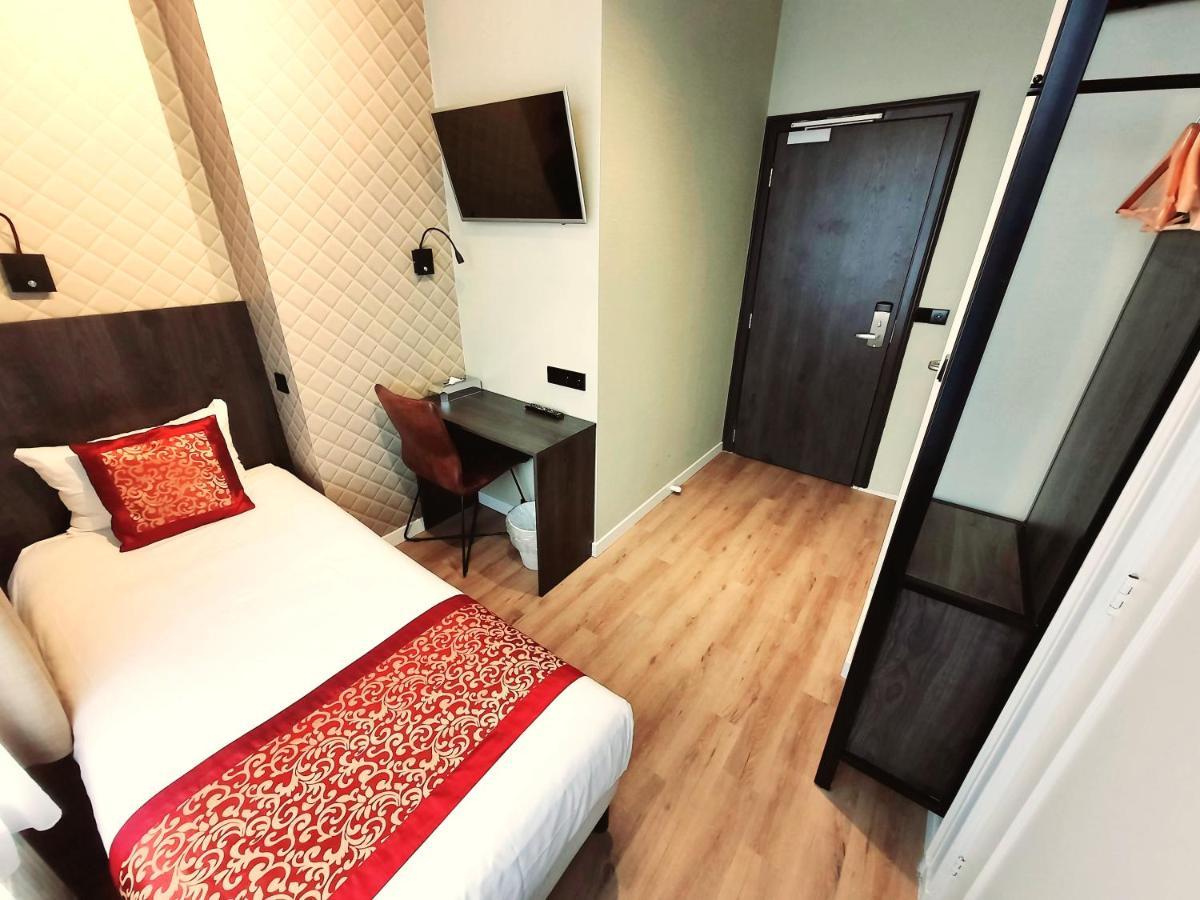 Hotel Washington Άμστερνταμ Εξωτερικό φωτογραφία