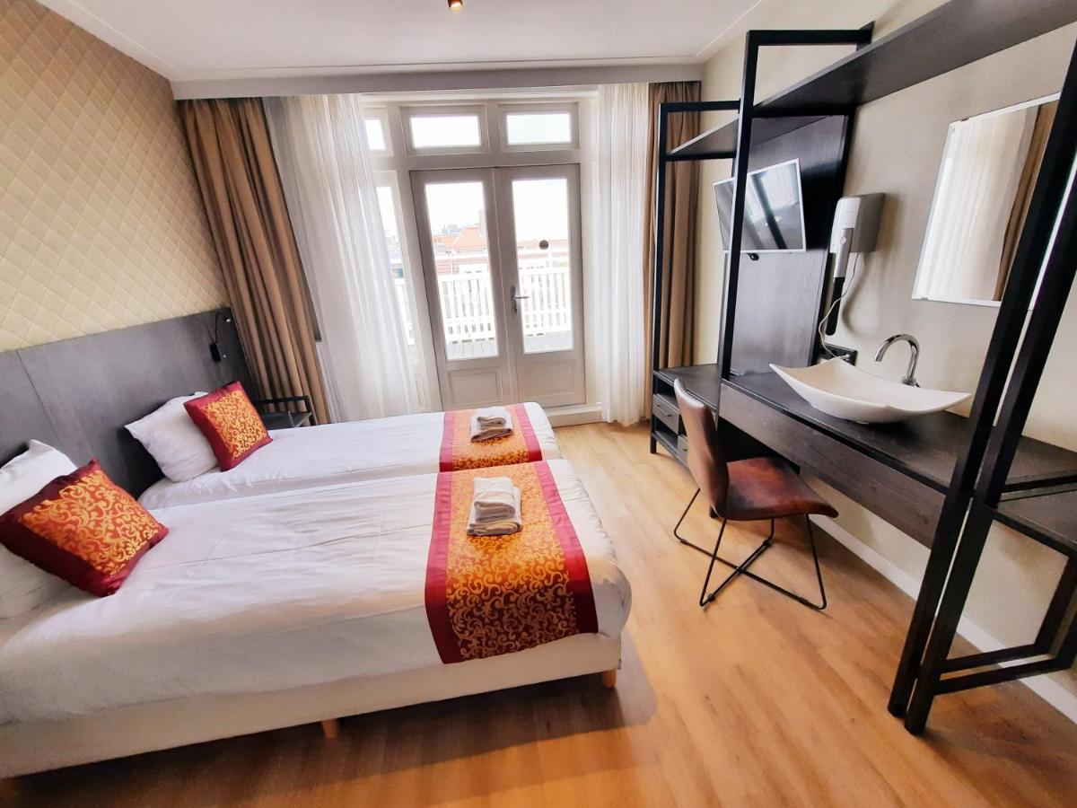 Hotel Washington Άμστερνταμ Εξωτερικό φωτογραφία