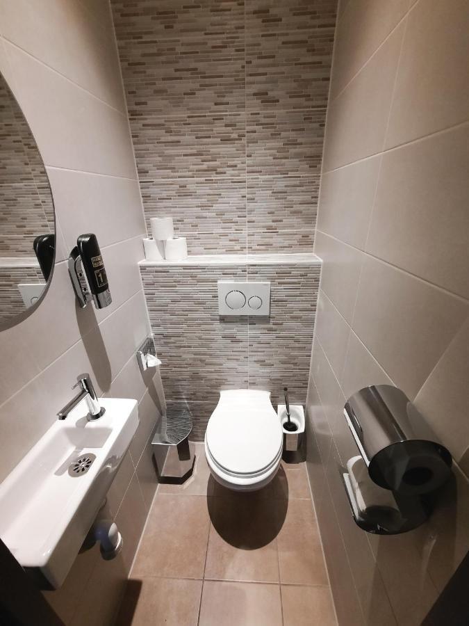 Hotel Washington Άμστερνταμ Εξωτερικό φωτογραφία