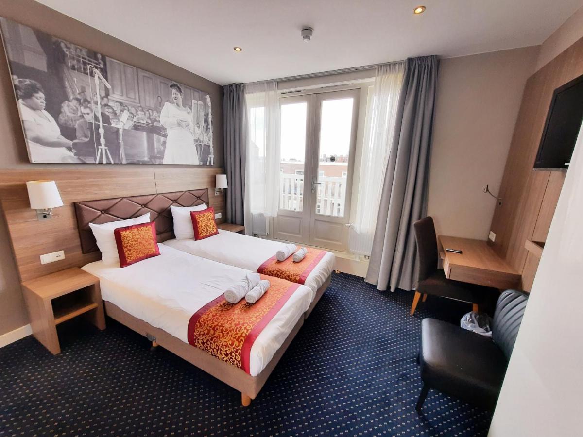 Hotel Washington Άμστερνταμ Εξωτερικό φωτογραφία